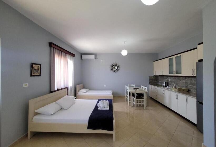 اتاق خانوادگی, Guesthouse Redilka