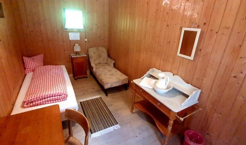 غرفة قياسية فردية, Berghaus Iffigenalp