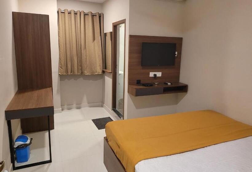 豪华房间, M Square