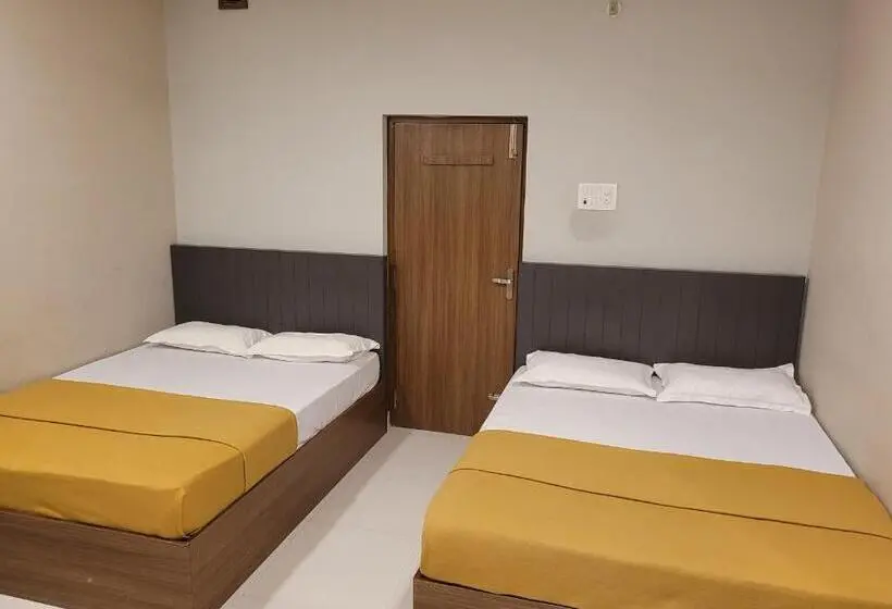 Chambre Familiale, M Square