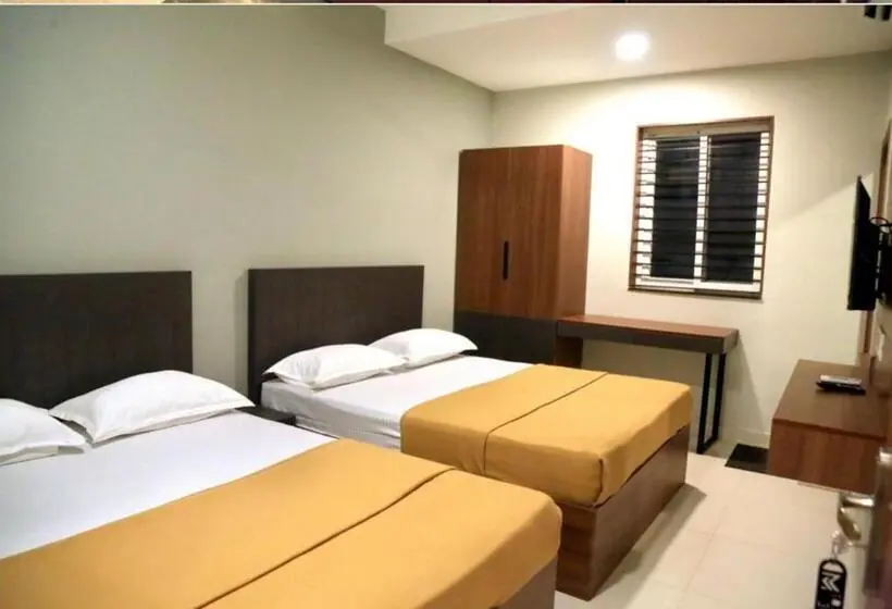 Chambre Familiale, M Square
