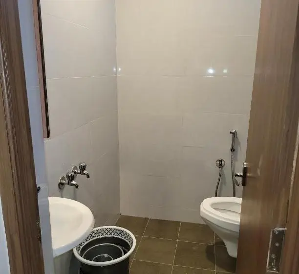 Chambre Familiale Deluxe, M Square