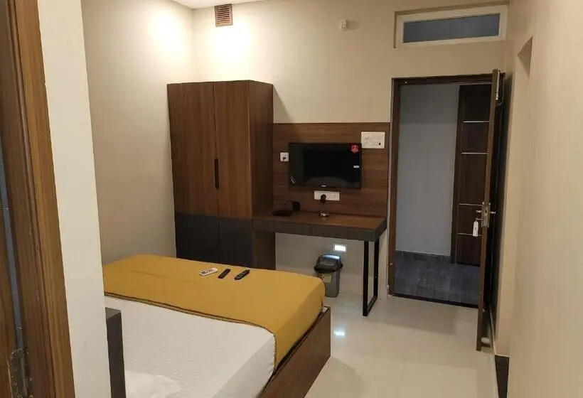 Chambre Familiale Deluxe, M Square