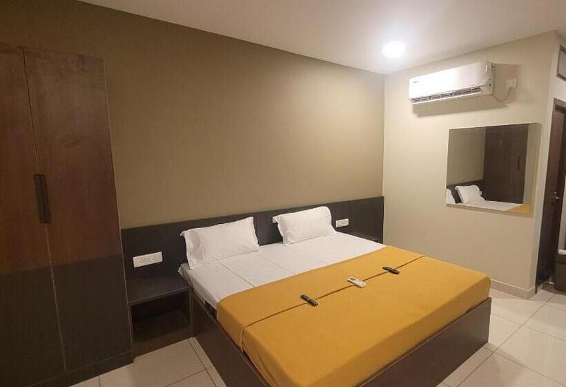 豪华工作室, M Square