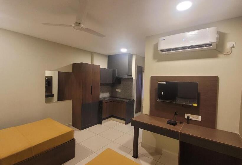 豪华工作室, M Square