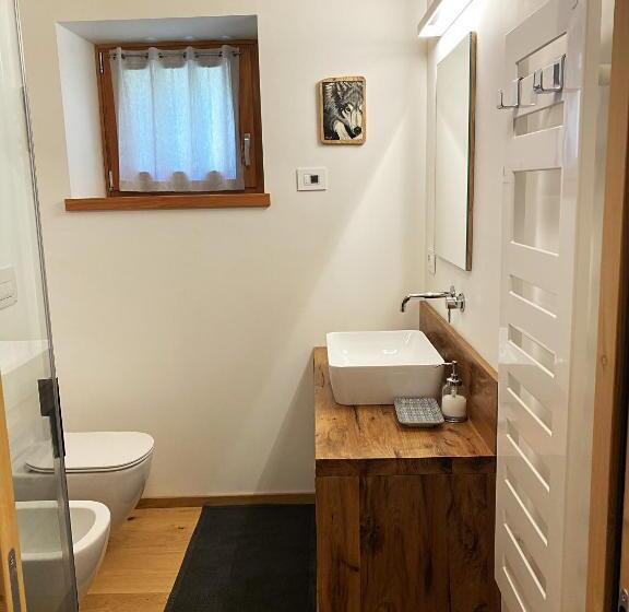 חדר סטנדרט, B & B Chalet Plan