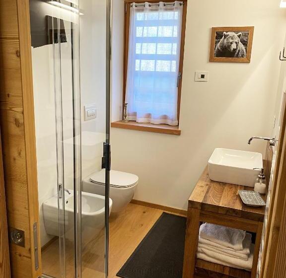 חדר סטנדרט, B & B Chalet Plan