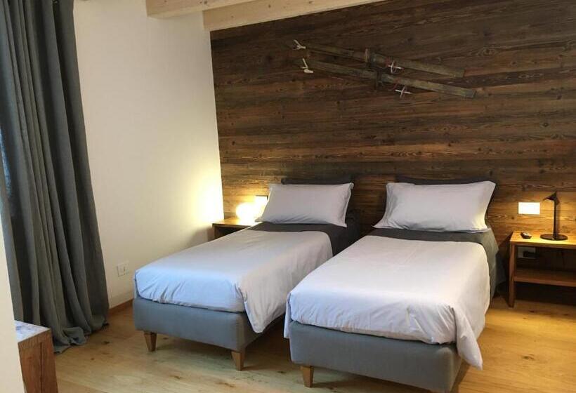 חדר סטנדרט, B & B Chalet Plan