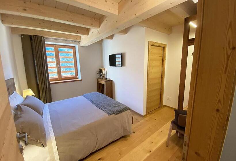 חדר סטנדרט, B & B Chalet Plan