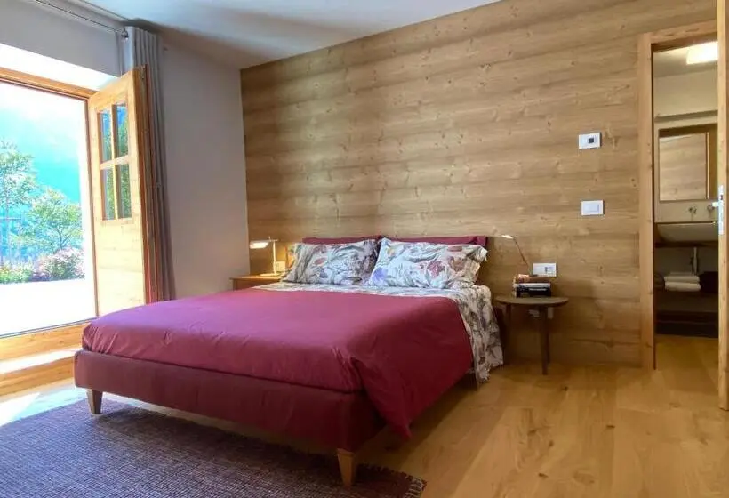４ベッドルームクラシックタイプ, B & B Chalet Plan