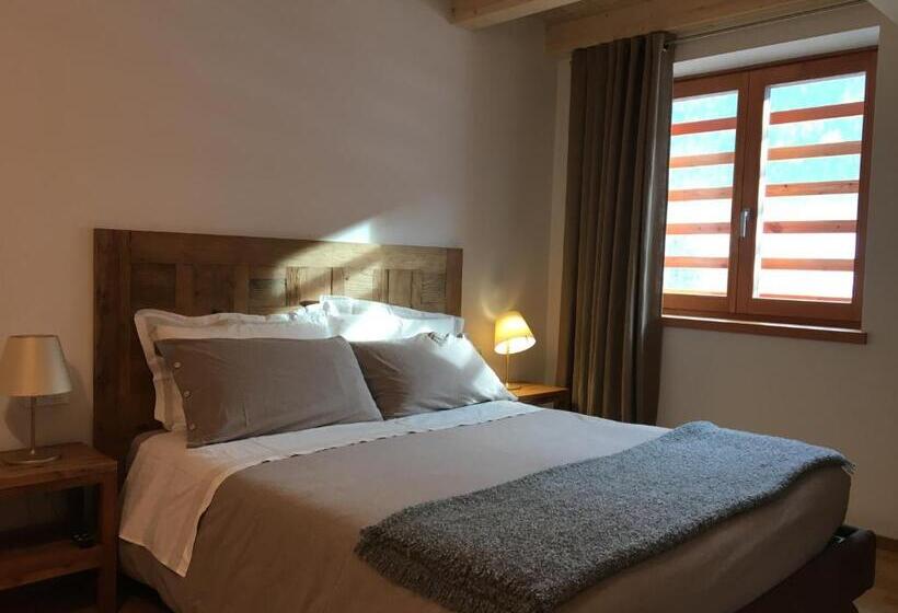 标准间, B & B Chalet Plan