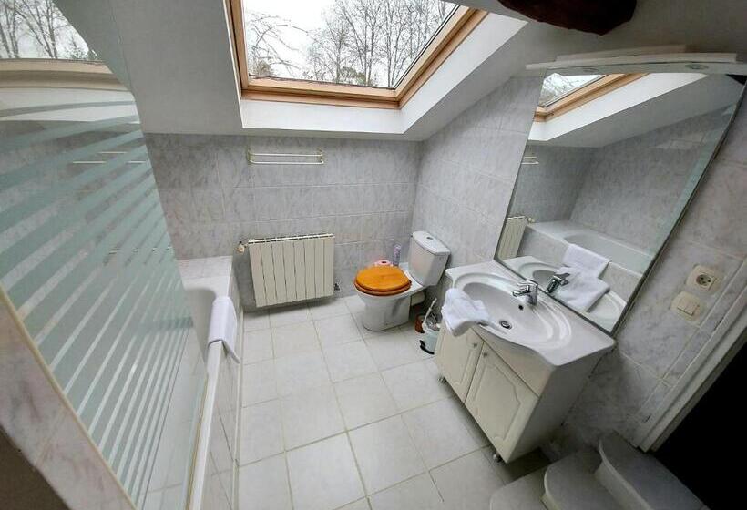 ２ベッドスイートルーム, Domaine La Jam