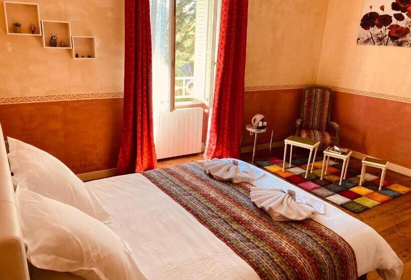 ２ベッドスイートルーム, Domaine La Jam