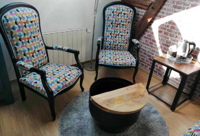 スタンダードルーム, Domaine La Jam