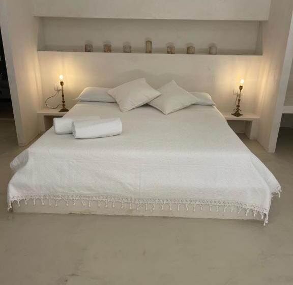 Quarto Estandar com Hidromassagem, Mareulivi