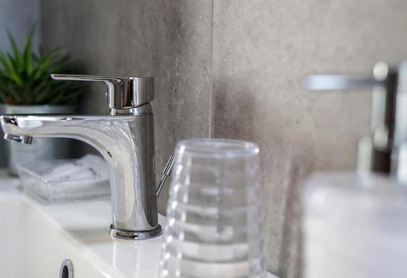 标准间带阳台, Mincio Relais