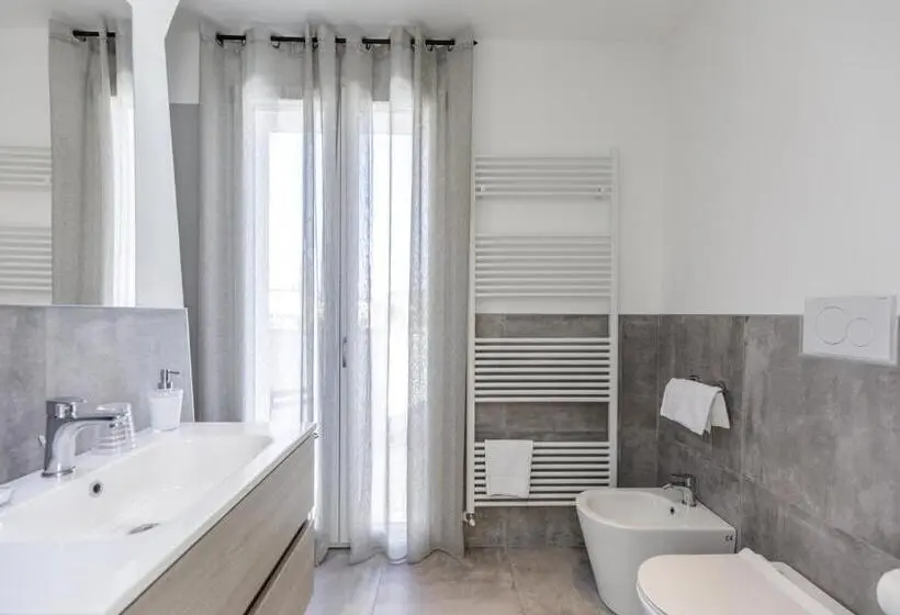 اتاق استاندارد با بالکن, Mincio Relais