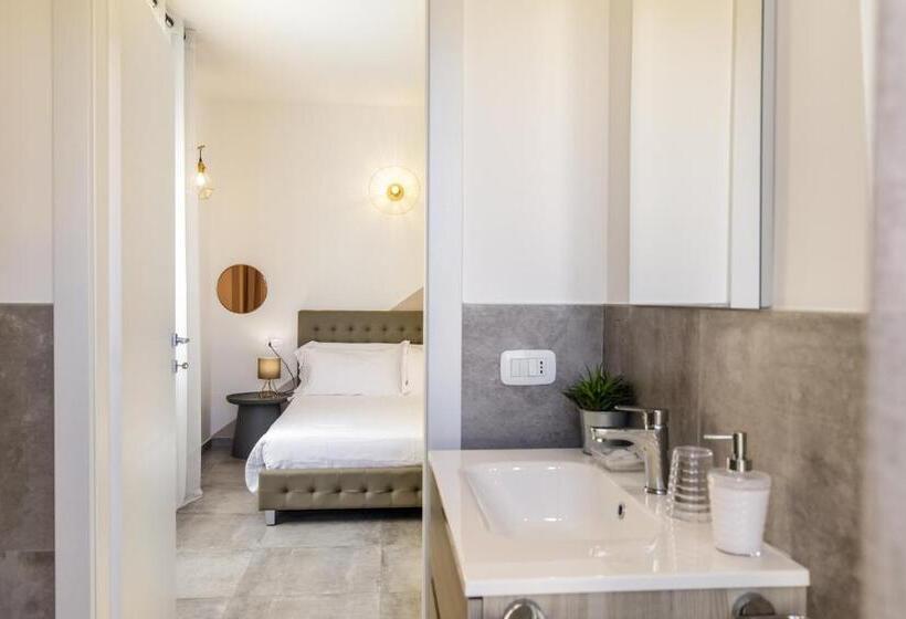 标准间带阳台, Mincio Relais