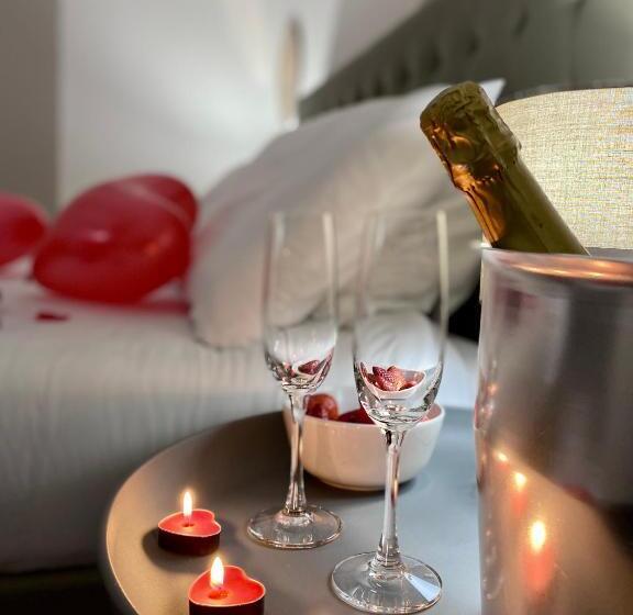 标准间带阳台, Mincio Relais