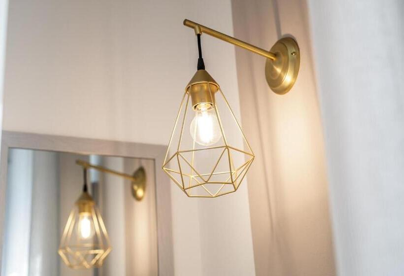 标准间带阳台, Mincio Relais