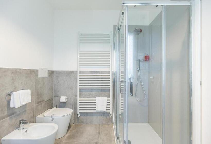 标准间, Mincio Relais