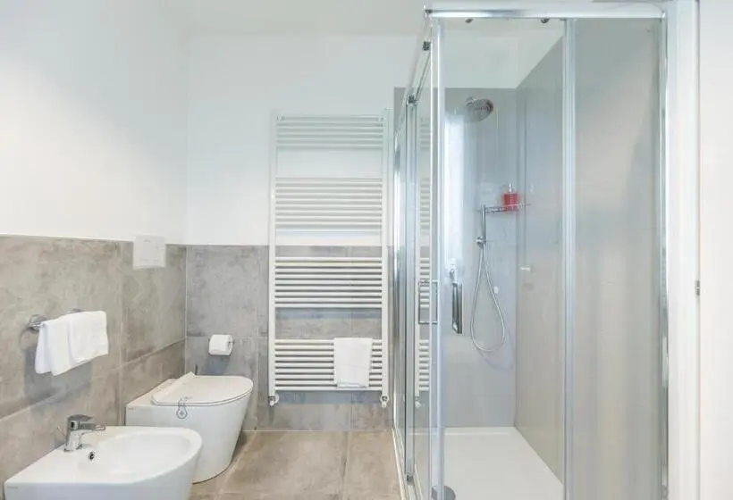 اتاق استاندارد, Mincio Relais
