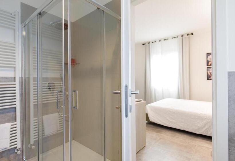 标准间, Mincio Relais