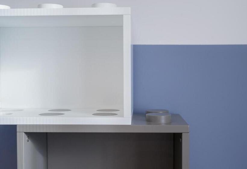 标准间, Mincio Relais