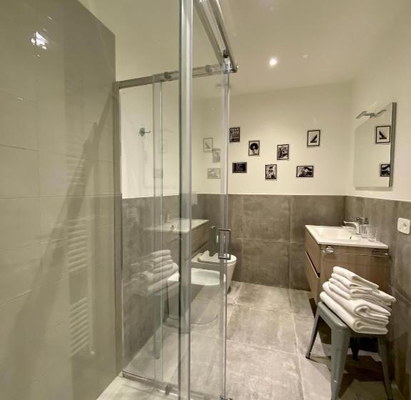 标准间带游泳池, Mincio Relais