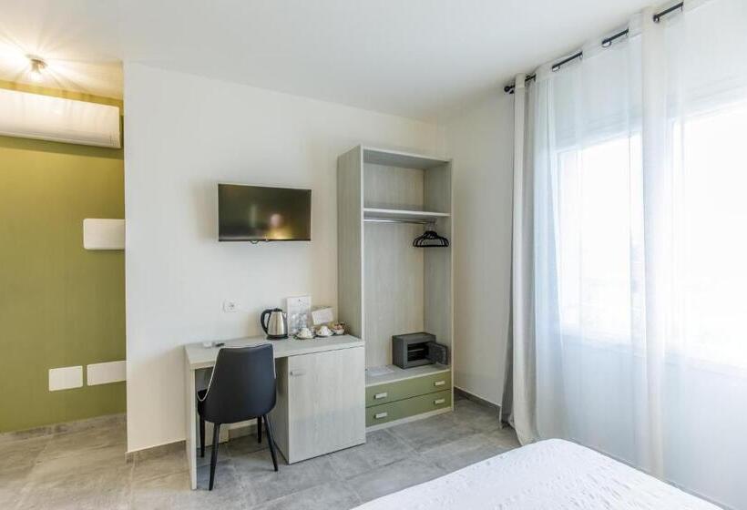 标准间带游泳池, Mincio Relais