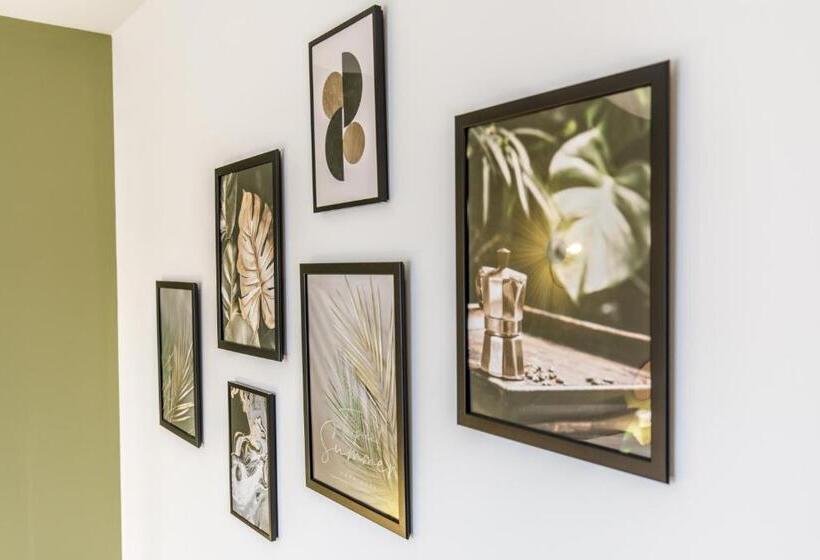 标准间带游泳池, Mincio Relais