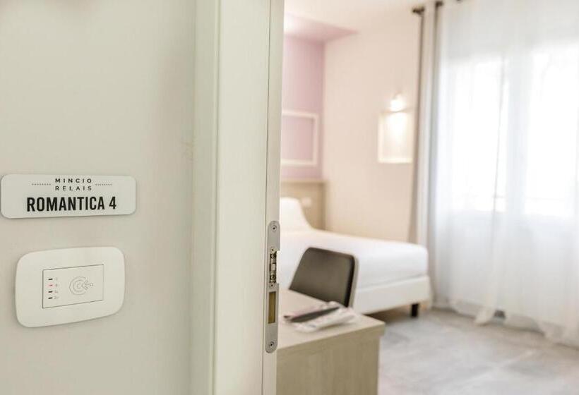 高级大房间, Mincio Relais