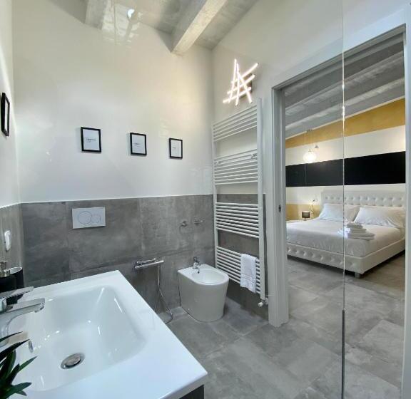 标准间内部标间, Mincio Relais