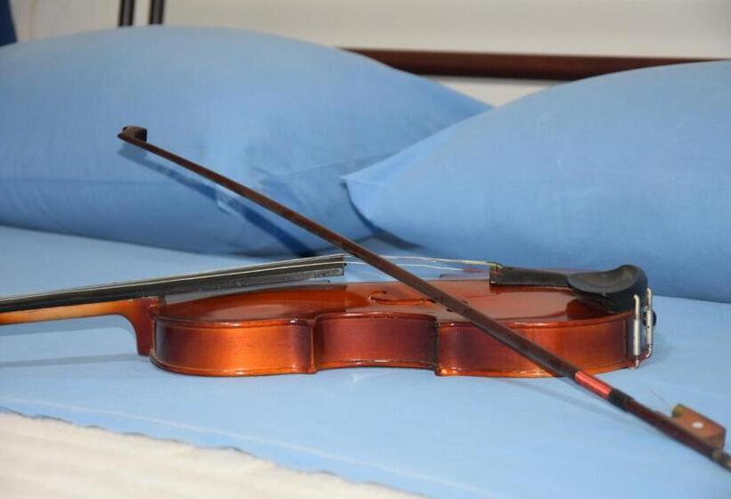 스탠다드 룸, Bed & Breakfast Sinfonia