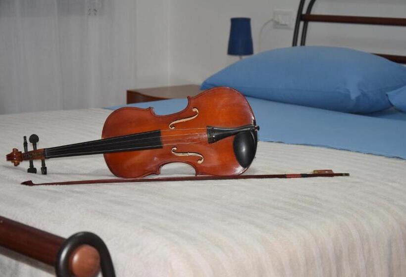 スタンダードルーム, Bed & Breakfast Sinfonia