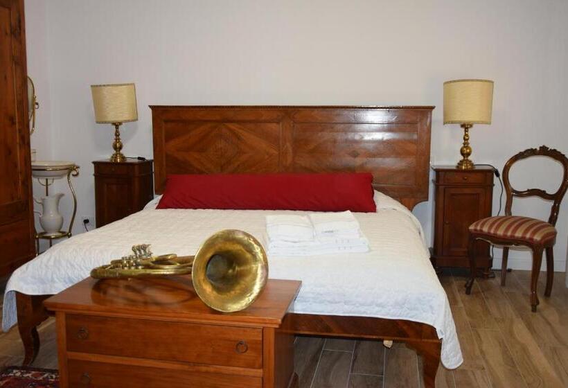 스탠다드 룸, Bed & Breakfast Sinfonia