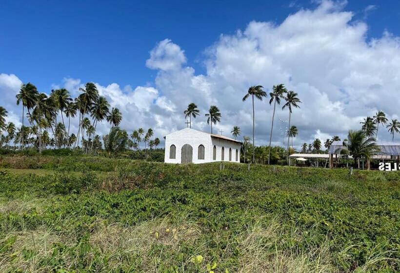 Шале 1 Спальня, Chalé Palhano Beach