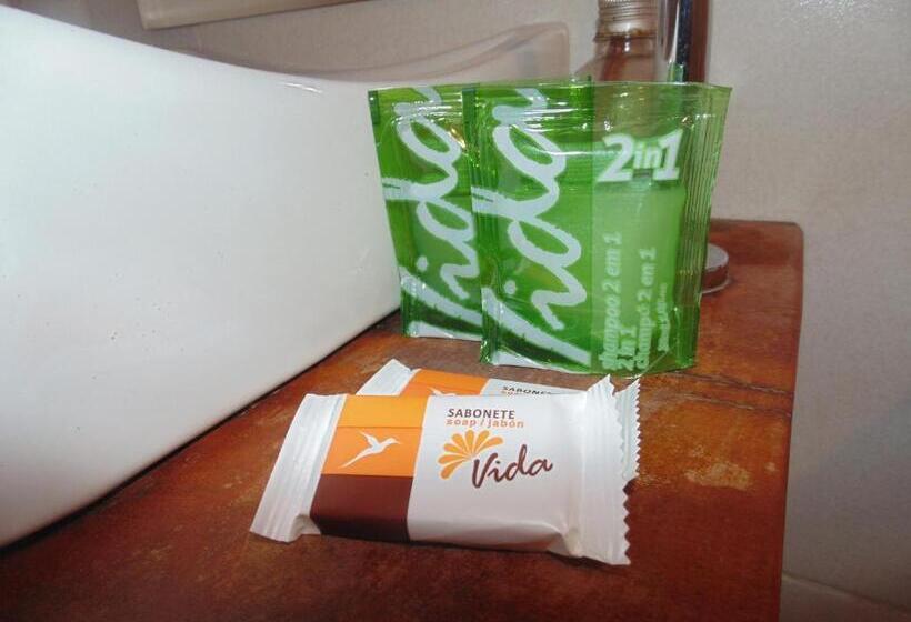 Шале 1 Спальня, Chalé Palhano Beach