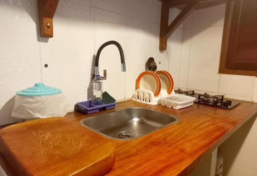 Шале 1 Спальня, Chalé Palhano Beach