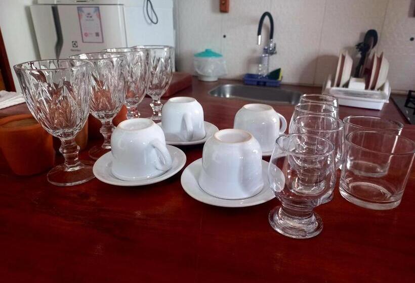 Шале 1 Спальня, Chalé Palhano Beach