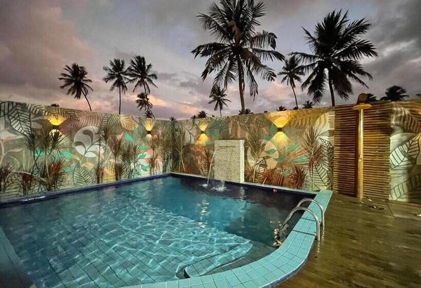 Шале 1 Спальня, Chalé Palhano Beach