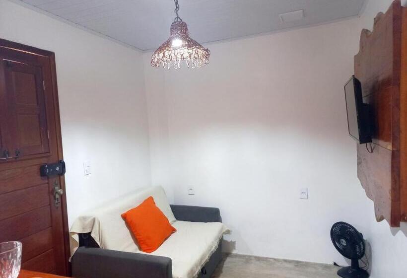 Шале Superior 1 Спальня, Chalé Palhano Beach