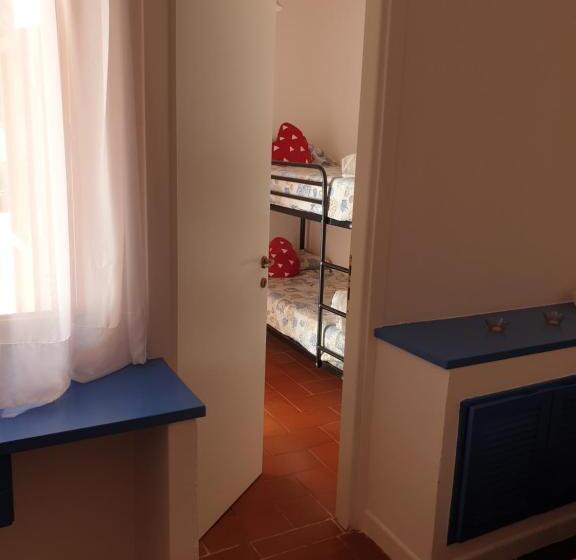 Апартаменты 1 Спальня Вид на Море, Elba Island Resort Pool & Tennis