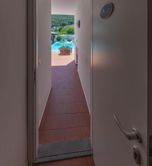 آپارتمان 1 خوابه با چشم‌انداز دریا, Elba Island Resort Pool & Tennis