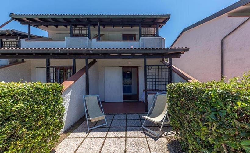 Апартаменты 2 Спальни, Elba Island Resort Pool & Tennis