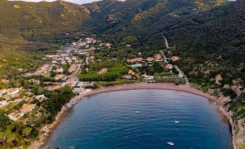 Апартаменты 2 Спальни, Elba Island Resort Pool & Tennis