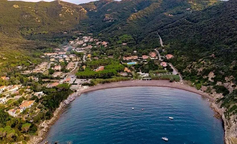 ２ベッドルームアパートメント, Elba Island Resort Pool & Tennis