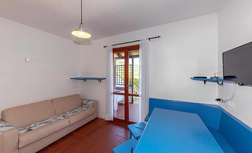 Апартаменты 2 Спальни, Elba Island Resort Pool & Tennis