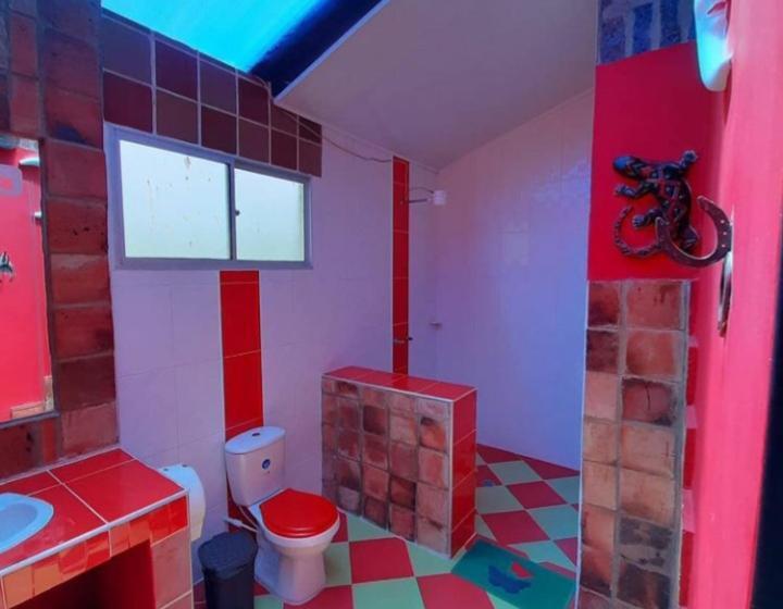 ファミリールーム, Ghuru Hotel Campestre