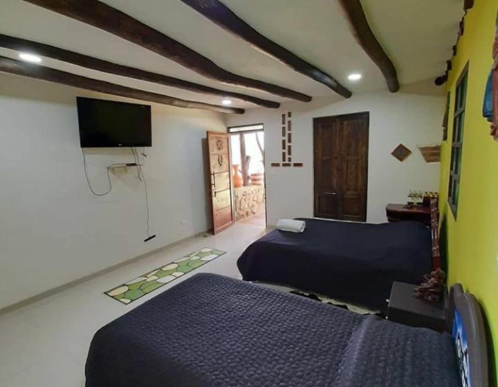 Семейный Номер, Ghuru Hotel Campestre